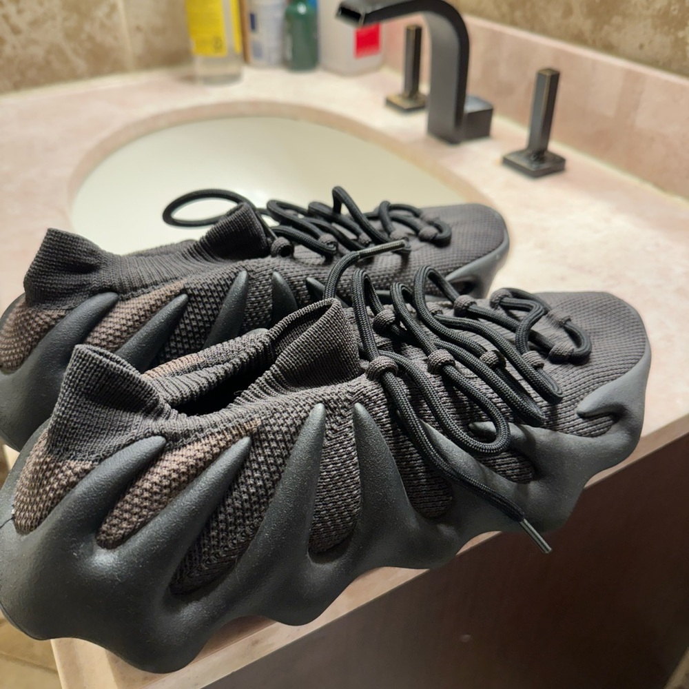 Yeezy 450 “dark slate”